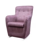 Butaca Cómoda con Patín de Diseño Moderno y Elegante