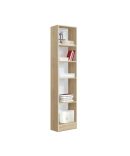 Estantería Moderna con 5 Huecos - Varios Colores