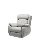 Sillón Relax Valladolid con Respaldo Desmontable y Zona Lumbar Ergonómica