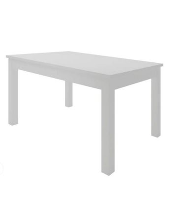 Mesa Extensible Blanco Nieve