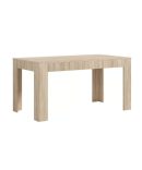 Mesa de Comedor Fija – Blanco y Cambrian