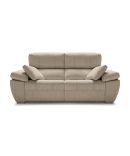 Sofá 3+2 Plazas Edimburgo con Mecanismo Relax Eléctrico y Respaldo Reclinable - Diseño Elegante y Confortable