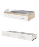 Cama con Contenedor Nido