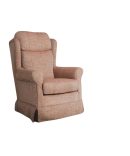 Butaca Giratoria Balancín – Estructura de Madera de Pino