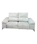 Sofá Extensible con Brazos con Arcón y Cabezal Reclinable - Diferentes Configuraciones y Colores