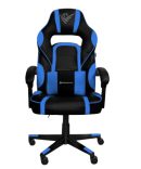 Silla Gaming Azul/Negra