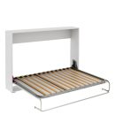Cama Abatible con Somier Horizontal