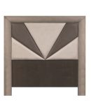 Cabecero Tapizado Patchwork