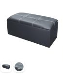 Baúl Tapizado con Bisagra Elevable