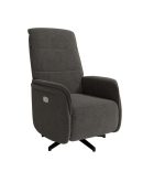 Butaca Relax Eléctrica 2 Motores con Giro 360° – Tapizada y Moderna