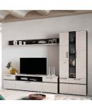 Composición de Comedor Diseño Moderno