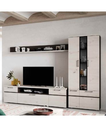 Composición de Comedor Diseño Moderno