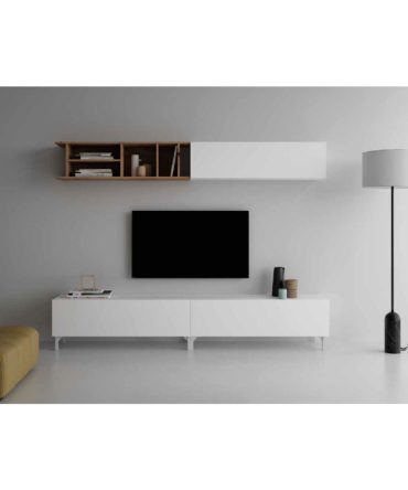 Composición de Comedor Artisan/Blanco